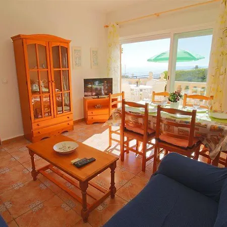 Prázdninový dům Canuta Baja Calpe