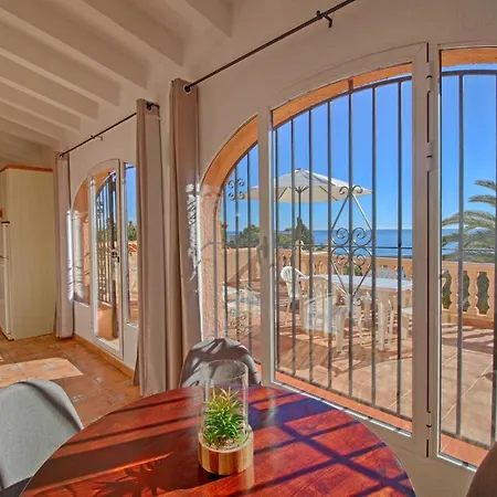 Canuta Baja Prázdninový dům *