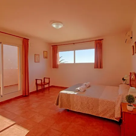 Canuta Baja Prázdninový dům *