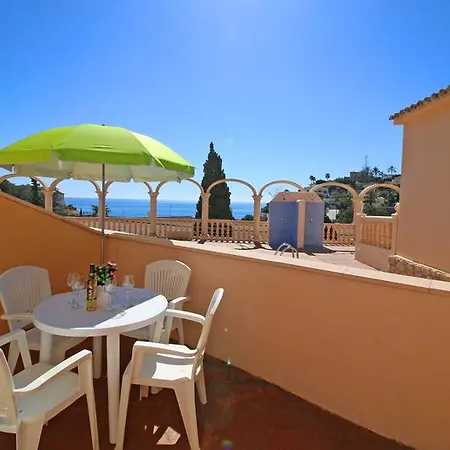 Prázdninový dům Canuta Baja Calpe