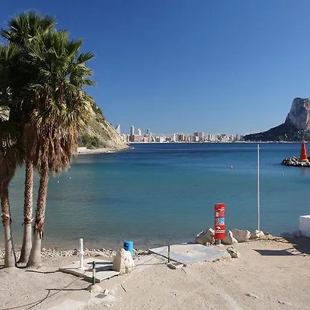 Canuta Baja * Calpe