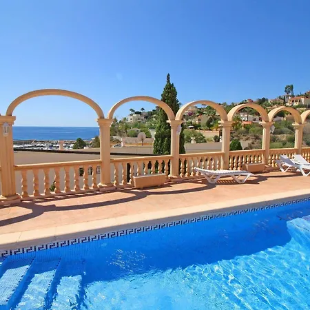 Canuta Baja Prázdninový dům *