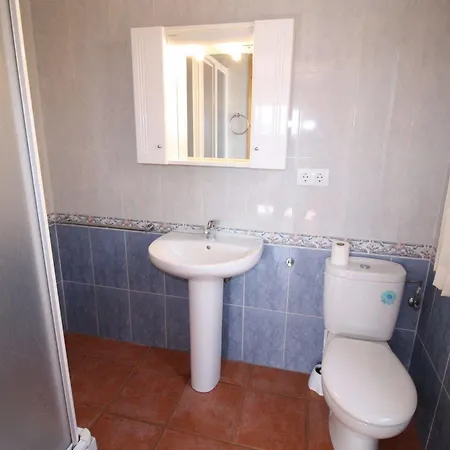 Canuta Baja Prázdninový dům *