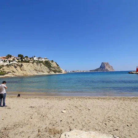 Canuta Baja Calpe