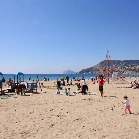 Prázdninový dům Canuta Baja