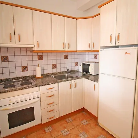 Canuta Baja Prázdninový dům