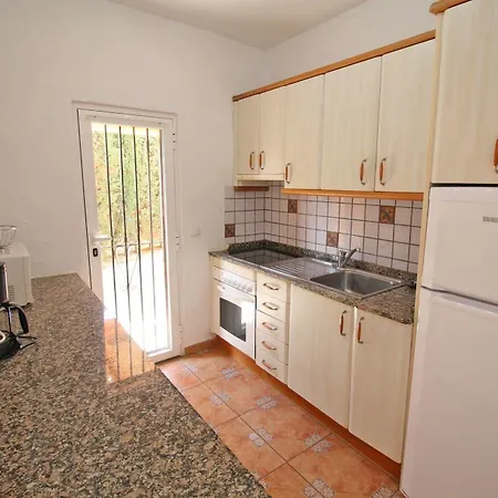 Canuta Baja Prázdninový dům *