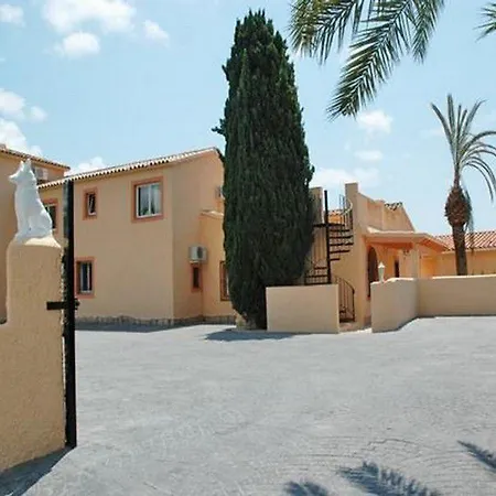 Prázdninový dům Canuta Baja