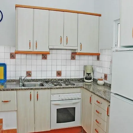 Canuta Baja Prázdninový dům Calpe