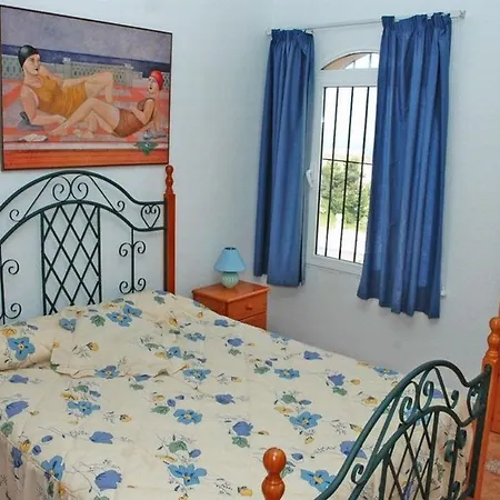 Prázdninový dům Canuta Baja Calpe