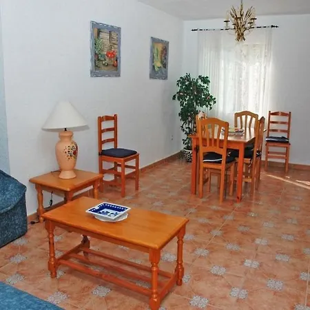 Prázdninový dům Canuta Baja *