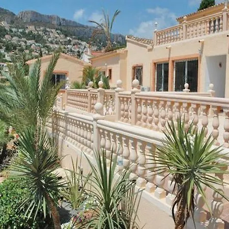 Canuta Baja Prázdninový dům *