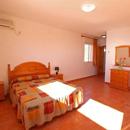 別荘 Canuta Baja カルプ