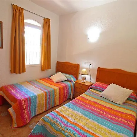 Canuta Baja Ferienhaus *
