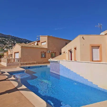 Holiday home Canuta Baja Calpe