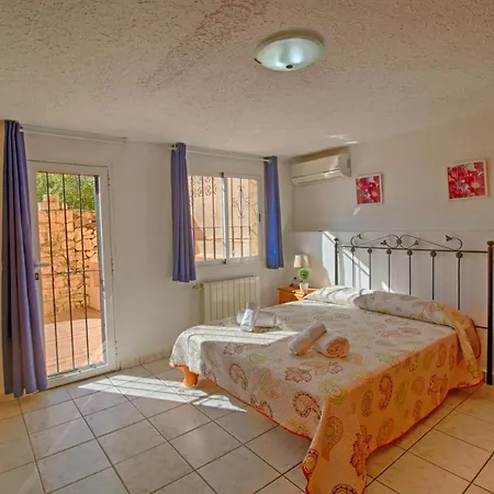 Canuta Baja Ferienhaus