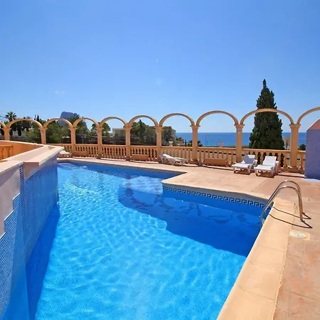 Canuta Baja Ferienhaus