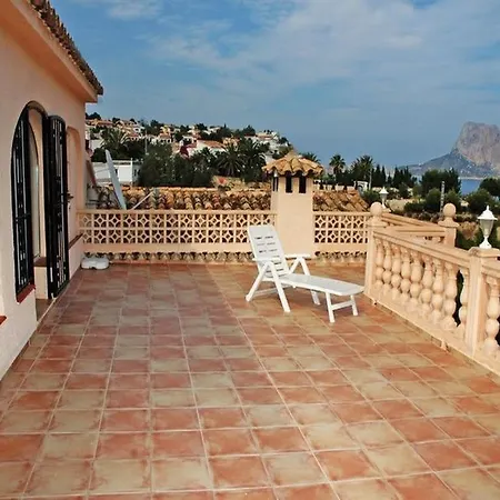 別荘 Canuta Baja *