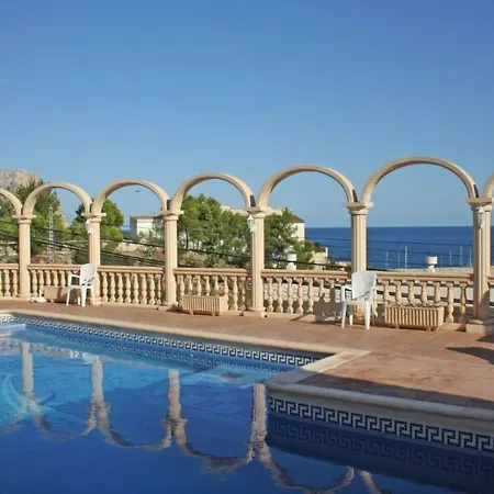 Canuta Baja Ferienhaus *