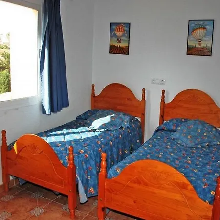 Canuta Baja Calp