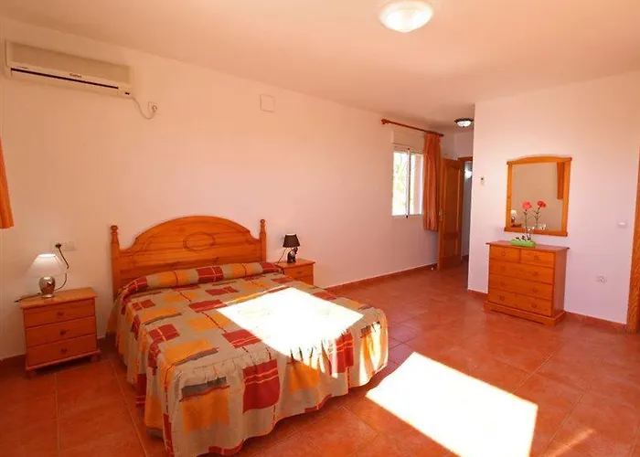 Сasa de vacaciones Canuta Baja Calpe