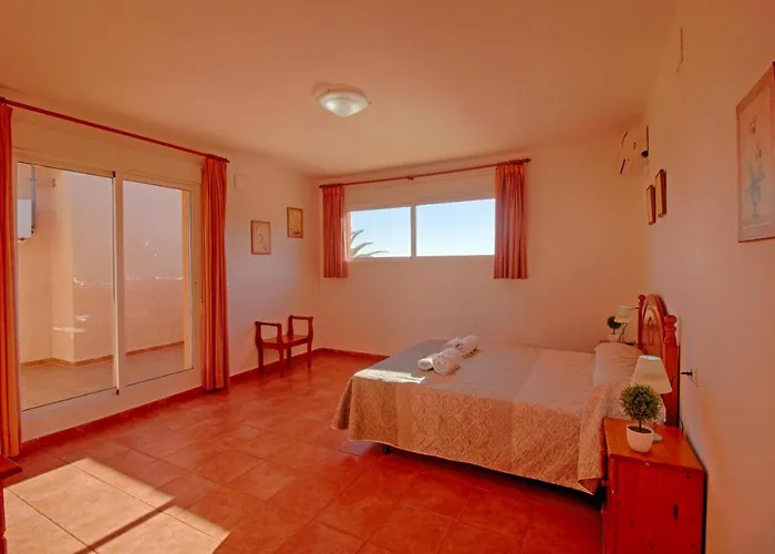 Canuta Baja Prázdninový dům *