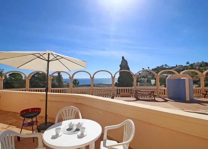 Canuta Baja Prázdninový dům *