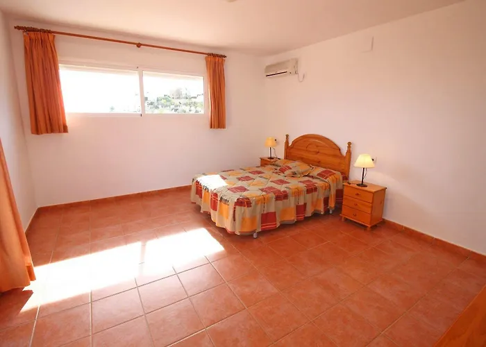 Prázdninový dům Canuta Baja Calpe