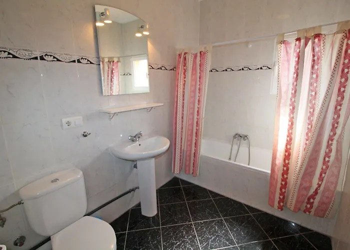 Сasa de vacaciones Canuta Baja *