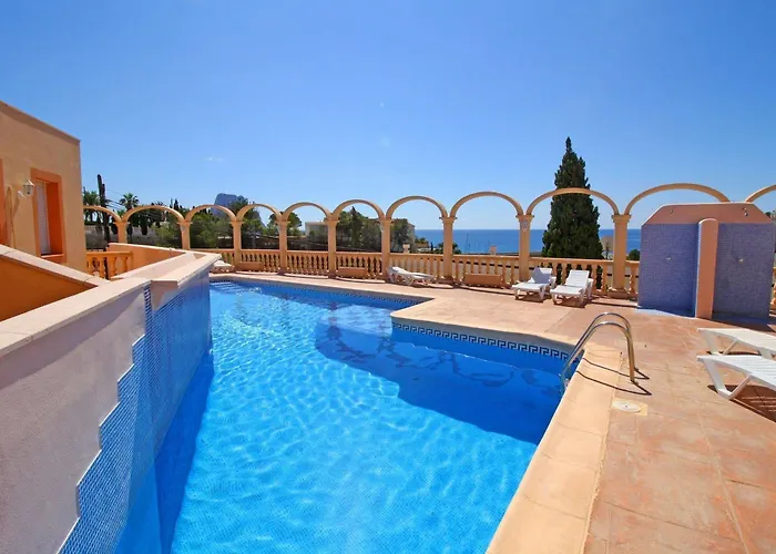 Canuta Baja Сasa de vacaciones