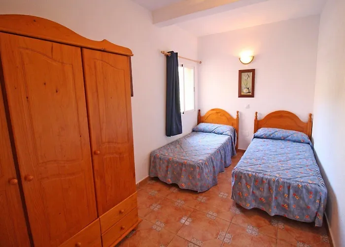 Prázdninový dům Canuta Baja *