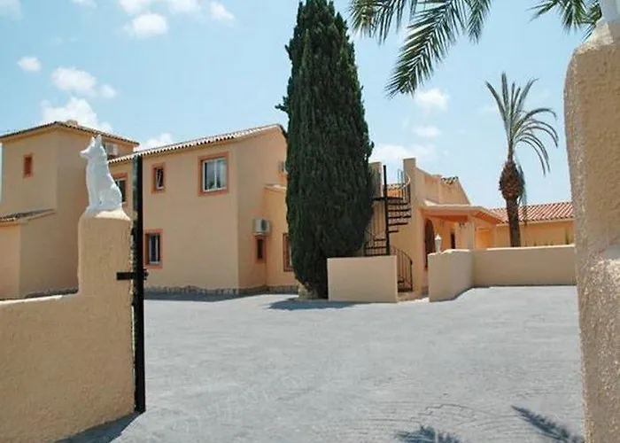 Сasa de vacaciones Canuta Baja