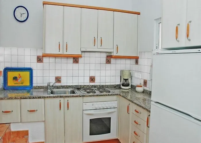 Canuta Baja Prázdninový dům Calpe