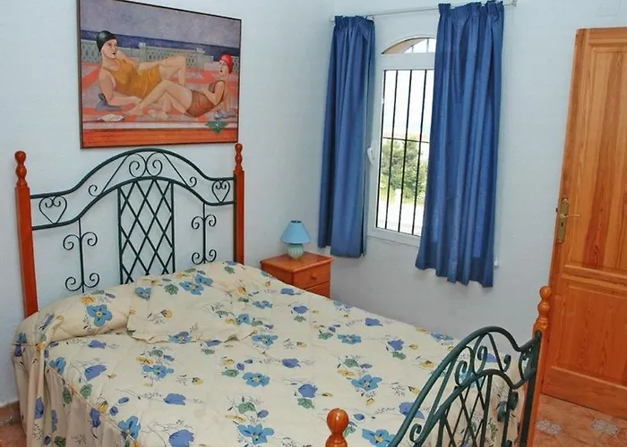 Сasa de vacaciones Canuta Baja Calpe