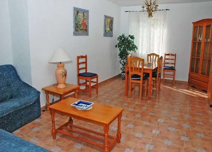 Prázdninový dům Canuta Baja *