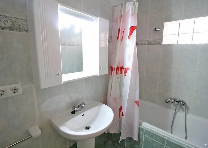 Canuta Baja Prázdninový dům *