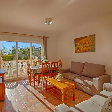Canuta Baja Holiday home Calpe