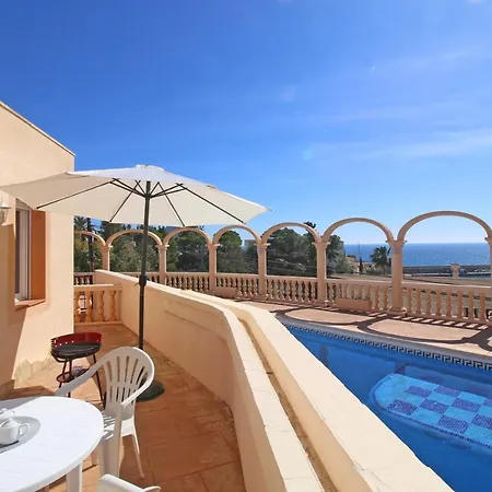 Canuta Baja Calpe