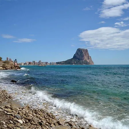 Canuta Baja Holiday home Calpe