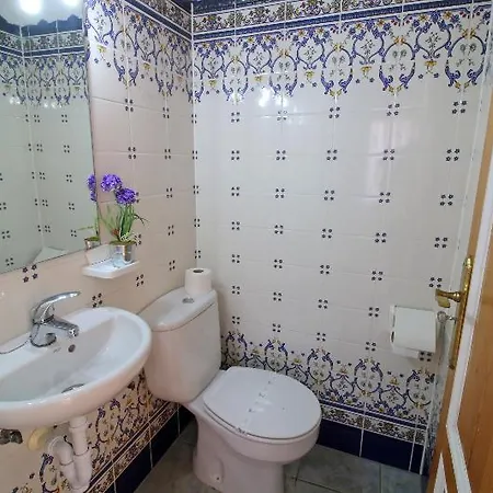 Canuta Baja Holiday home