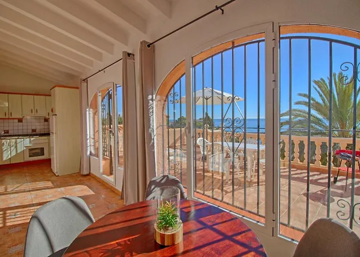 Canuta Baja Casa vacanze *