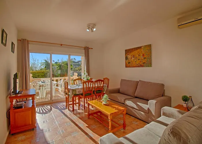 Canuta Baja Casa vacanze Calpe