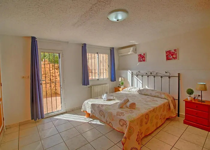 Canuta Baja Casa vacanze