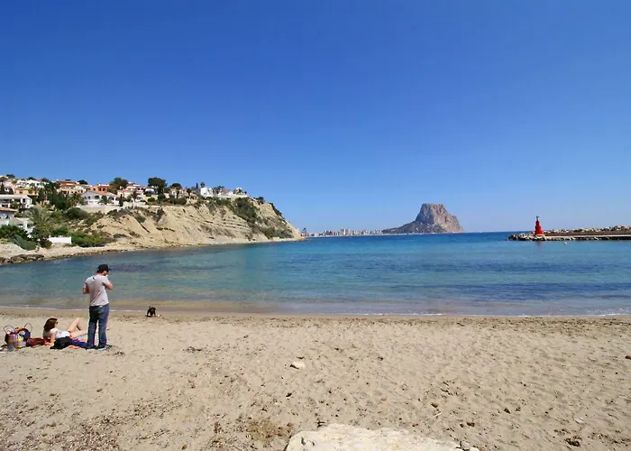 Canuta Baja Calpe