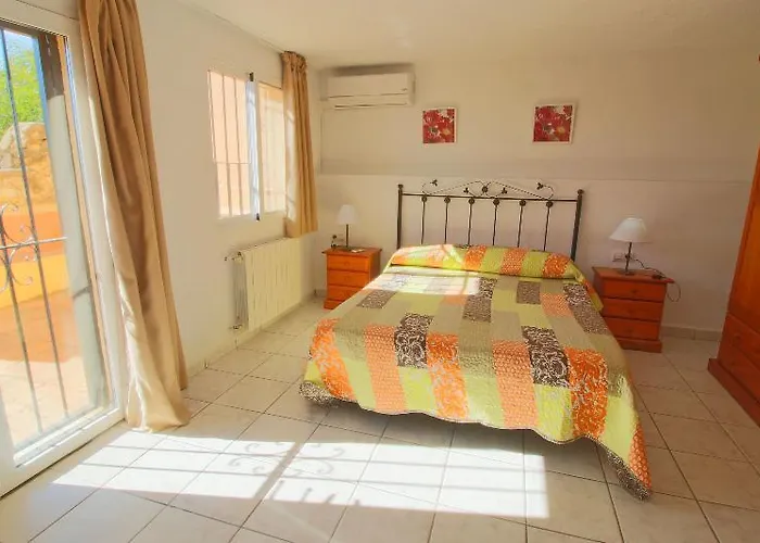 Canuta Baja Casa vacanze Calpe