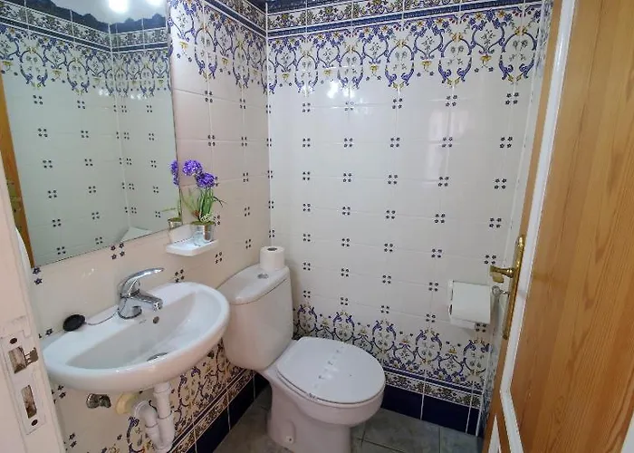 Canuta Baja Casa vacanze